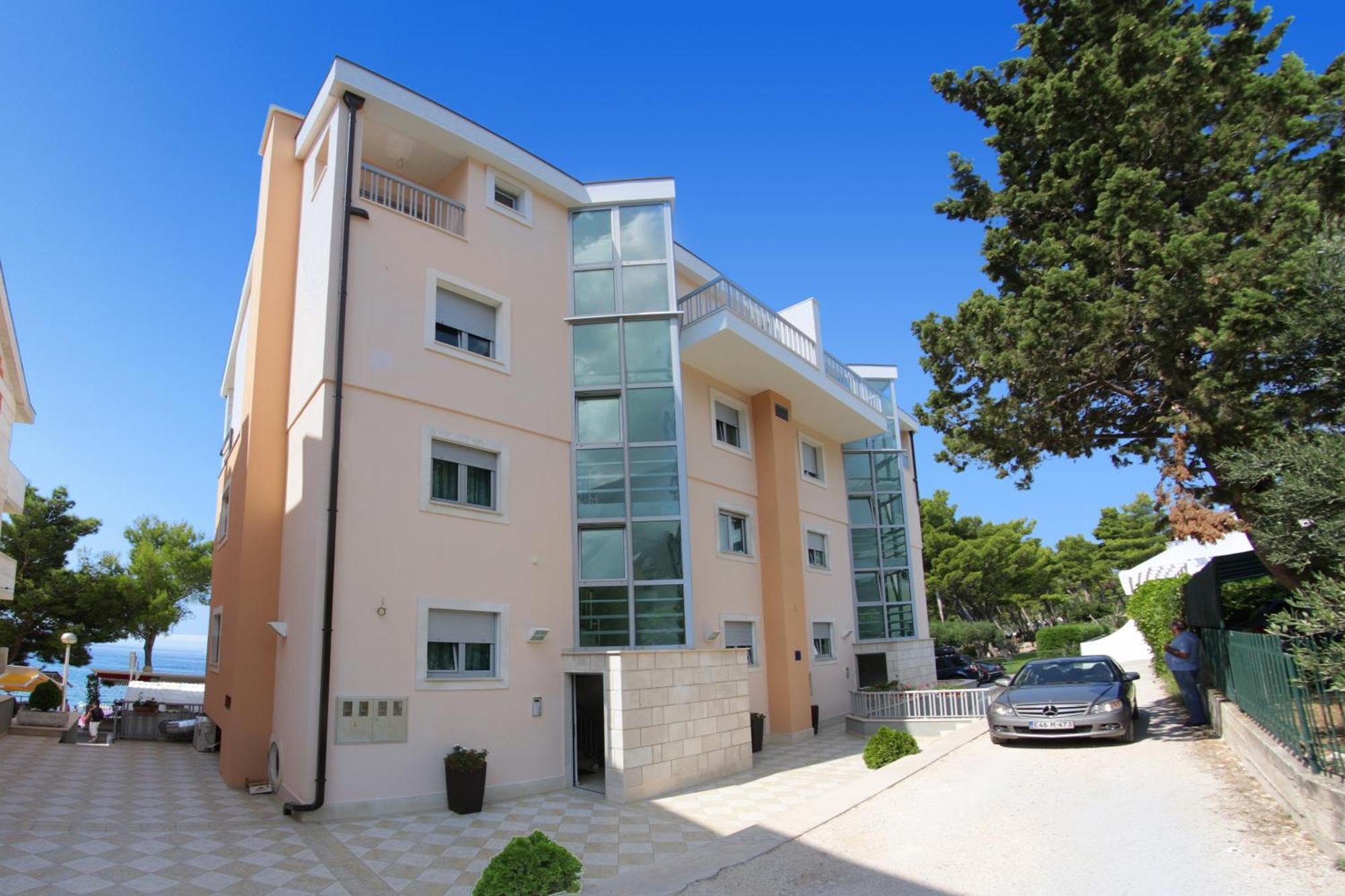 Simic Apartment Makarska